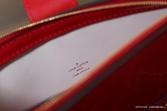 Official oldcobbler LOUIS TRUNK VUITTON CHANELUTCH 0820